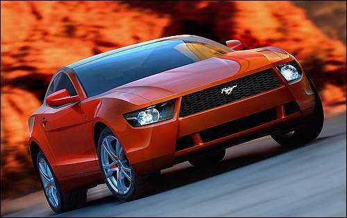 2009 ford mustang pics Ford Mustang 2010 Build Price See Packages 