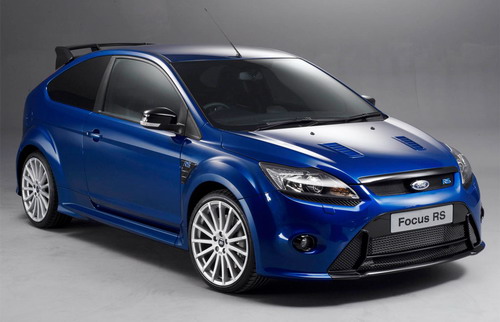 Ford Focus. UK tuning company BBR has just released 