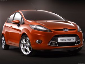 Ford Fiesta Photos