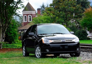 2008 ford focus pictures