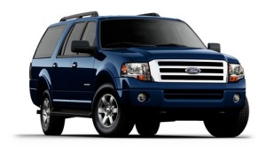 2009 Ford Expedition Photos