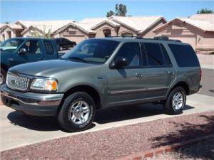 2010 Ford Expedition Pictures