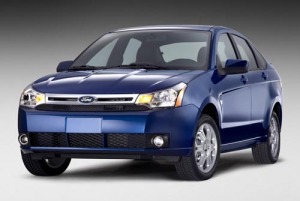 Ford Focus Pictures